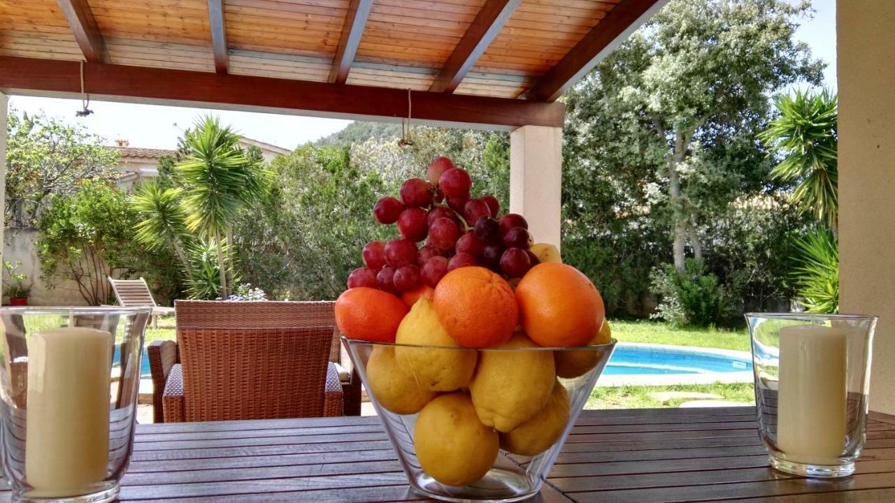 Dream House Villa Cala Ratjada  Exterior photo