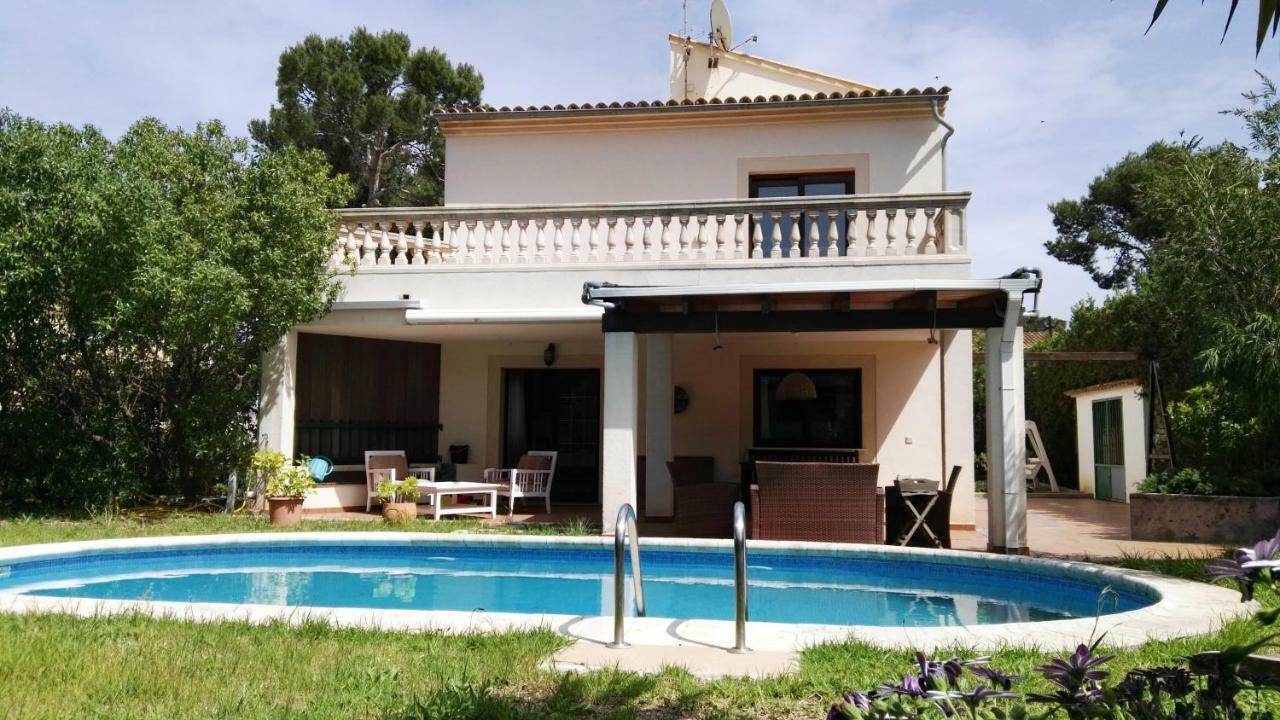Dream House Villa Cala Ratjada  Exterior photo