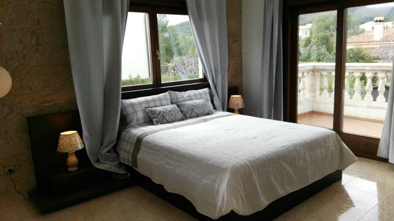 Dream House Villa Cala Ratjada  Exterior photo